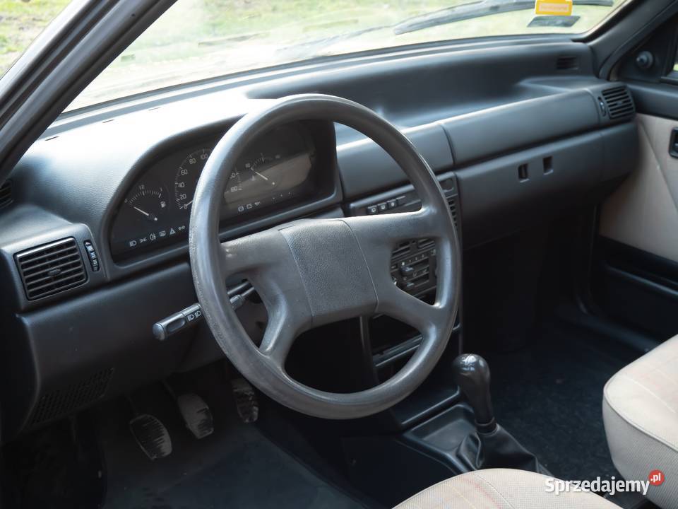 Fiat uno 17 diesel podkarpackie Lesko