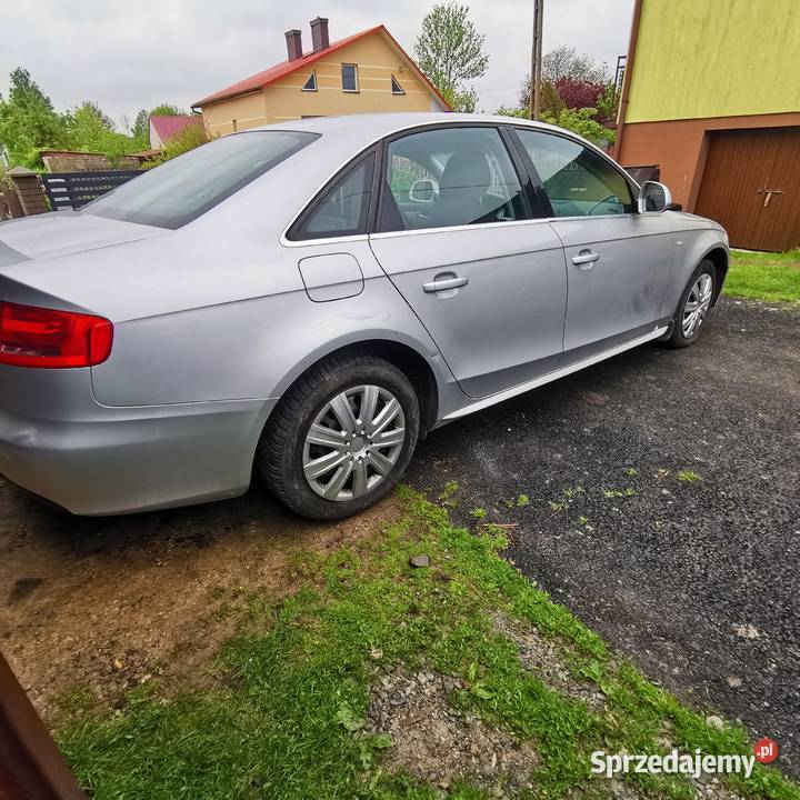 Audi a4 b8 20tdi 143 zamiana Bogoria