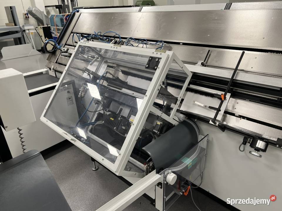 Automat do oprawy spiralnej Renz ABL500 Radom sprzedam
