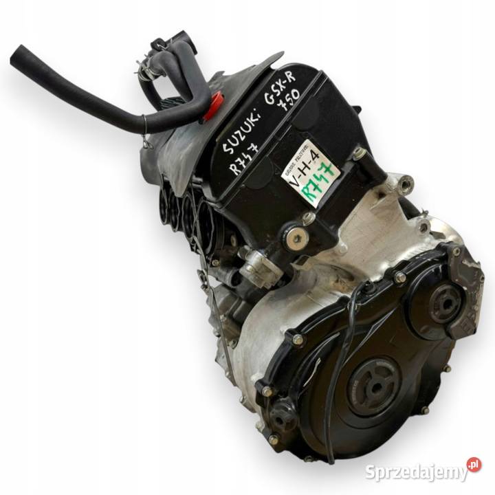 SILNIK Suzuki GSXR GSXR 750 L1 L2 L3 L4 L5 L6 L7 Chełm sprzedam