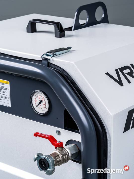 Kompresor spalinowy 7 bar 17 m3 do przecisków Głogów