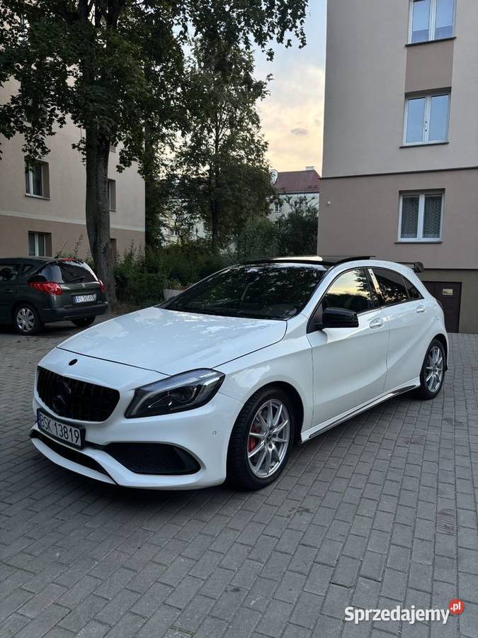 Mercedes a250 sport Białystok
