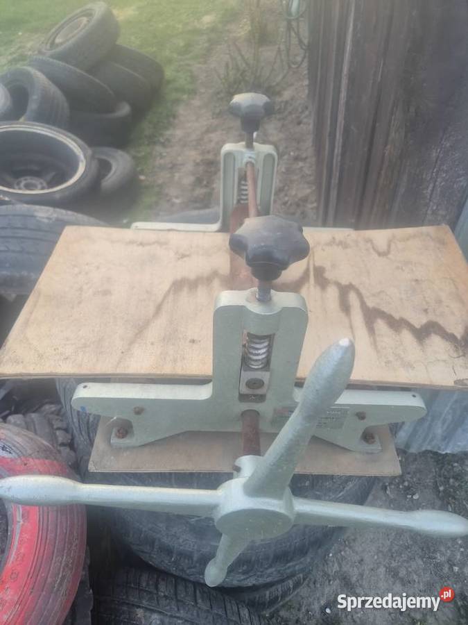 Prasa drukarnia lubelskie Nielisz