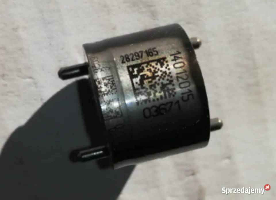 Zaworek Wtryskiwacza Delphi 28297165 świętokrzyskie Suchedniów