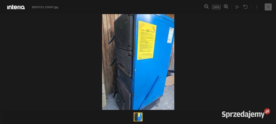 Piec na węgiel na części Rzeszów