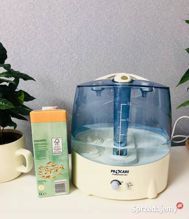 Nawilżacz Powietrza Ultradźwiękowy 5L ProCare sprzedam
