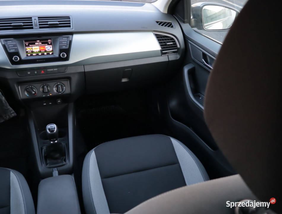 Skoda Fabia 12 TSI elektryczne szyby Lublin