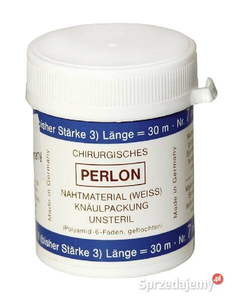 Nici chirurgiczne 3 dł 30 m 15762265 Kamionna