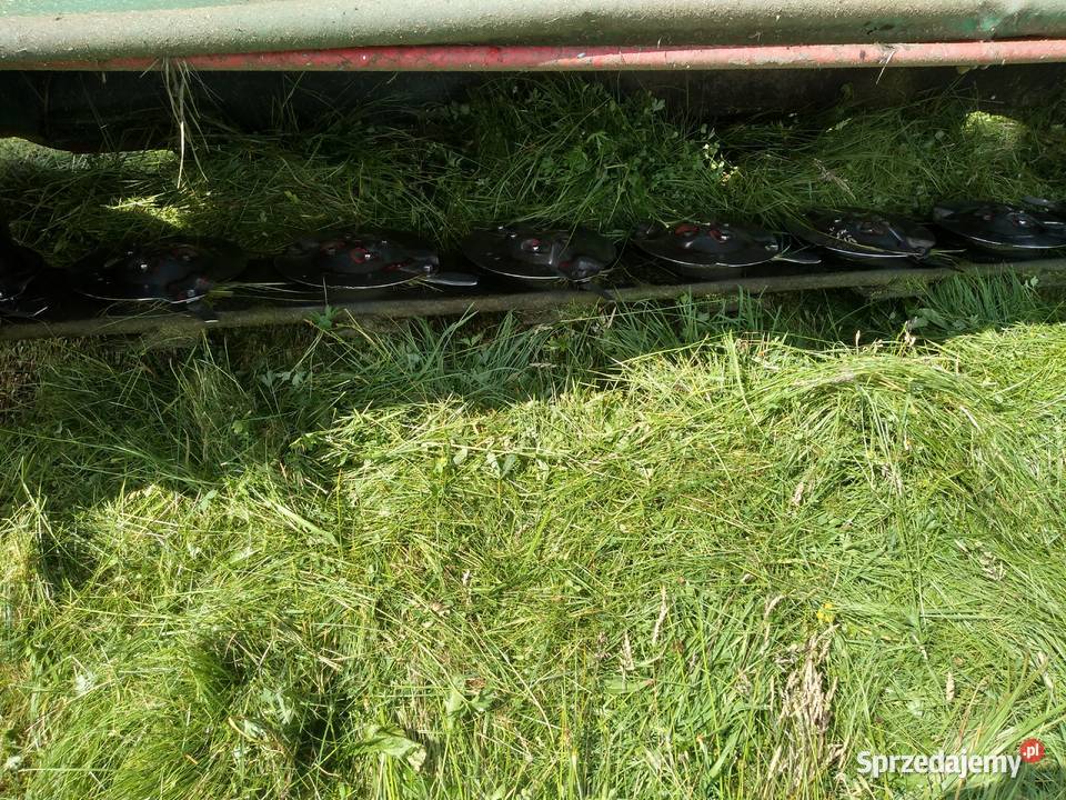 Kosiarka dyskowa kverneland taarup Danowiec sprzedam