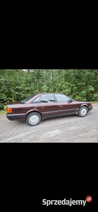 Audi 100 2600cm3 Biłgoraj sprzedam