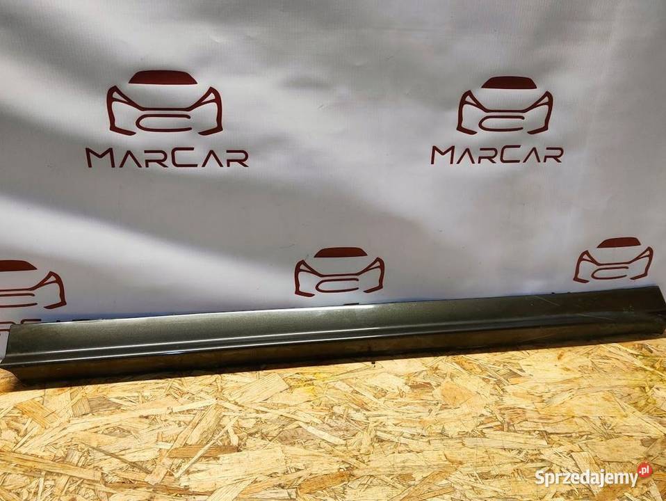 Listwa Drzwi Prawy Przód Vw Sharan II 7N wielkopolskie Pleszew sprzedam
