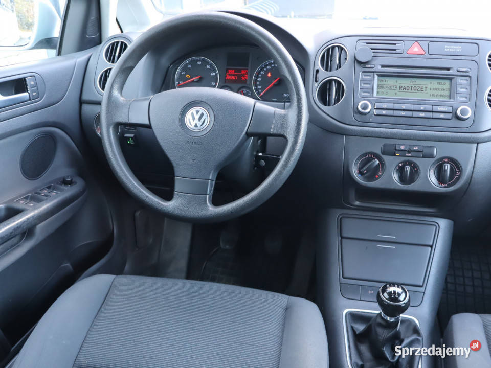 VW Golf Plus 16 Piaseczno