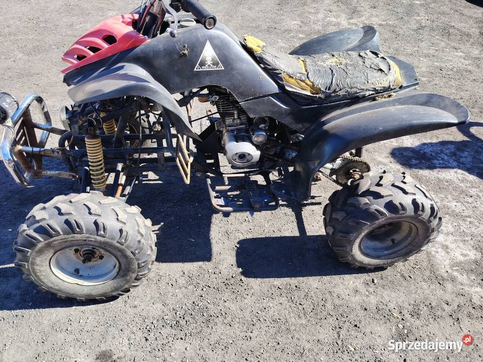 Quad 200 41 quad - ATV Pozostałe Żychlin sprzedam