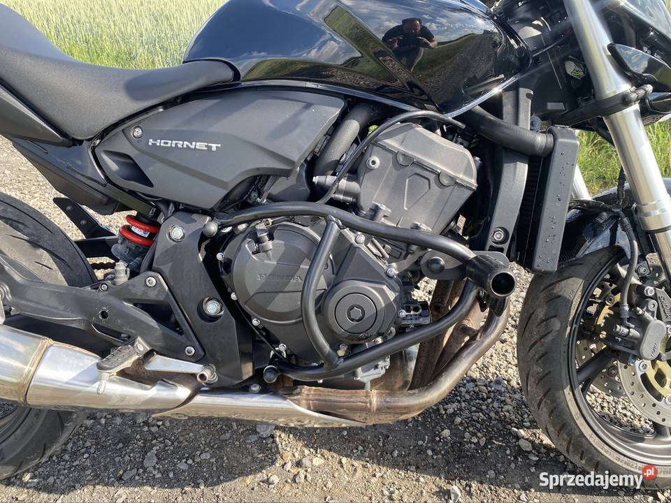 Honda Hornet pc41 zarejestrowany w Polsce Lublin sprzedam
