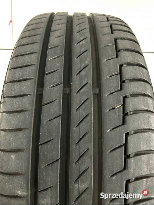 Opony 235 55 19 continental premium contact 6