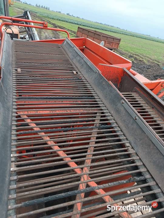 Kombajn GRIMME Lk 650 Leonowo