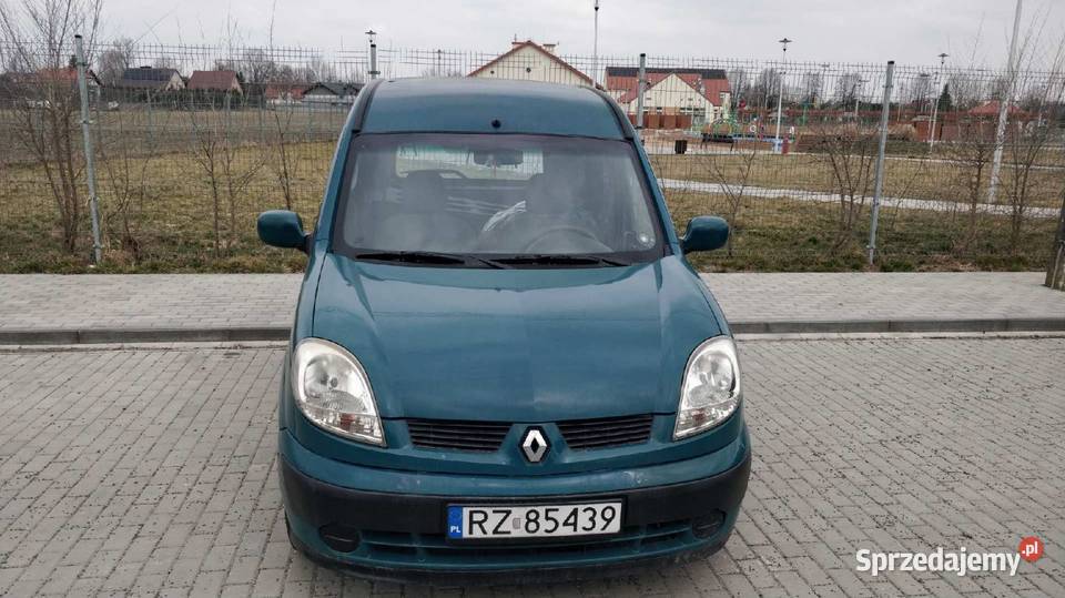 Renault Kangoo 2004 Diesel