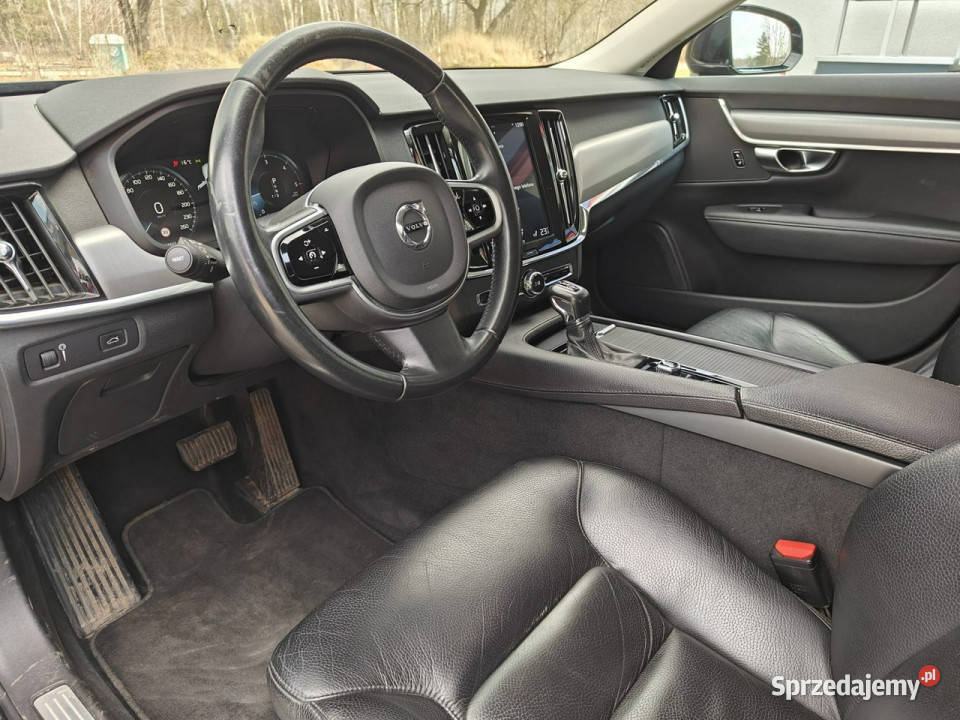 Volvo V90 4/5 mazowieckie Karczew