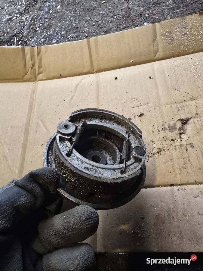 Bęben przedni romet