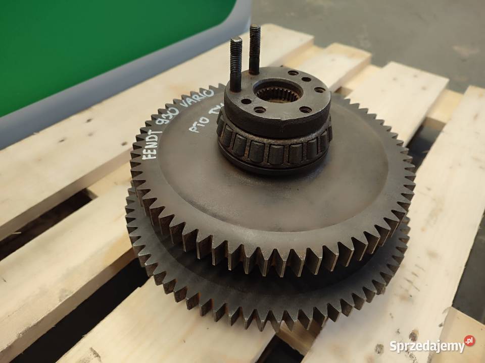 Tryby przekładni M934152220300 PTO tył FENDT 930 Wilkowo