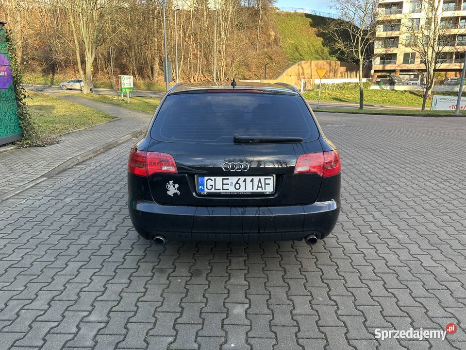 Audi A6 32FSI 255 Kombi Gdynia