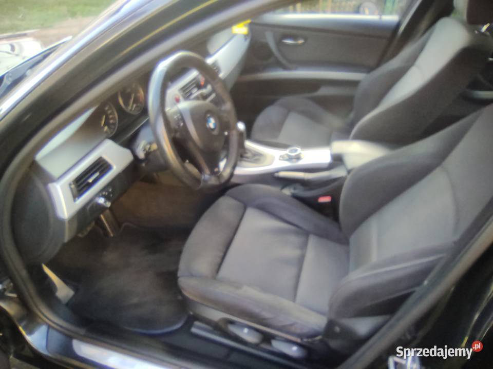 BMW E90 LCI 20D model 318d Mpakiet diesel Samochody osobowe lubuskie Słubice