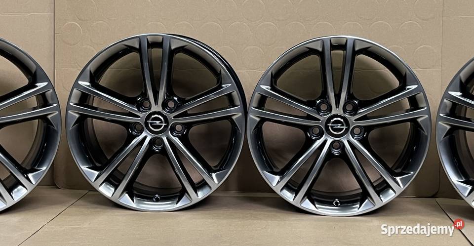 Felgi OPEL INSIGNIA 8Jx18 ET42 5x120 GM 13235011 wielkopolskie Gostyń