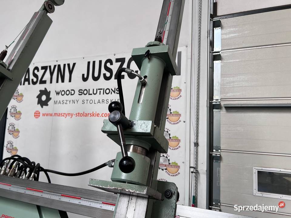 Prasa montażowa ITALPRESSE SR 3100 Juszczyn