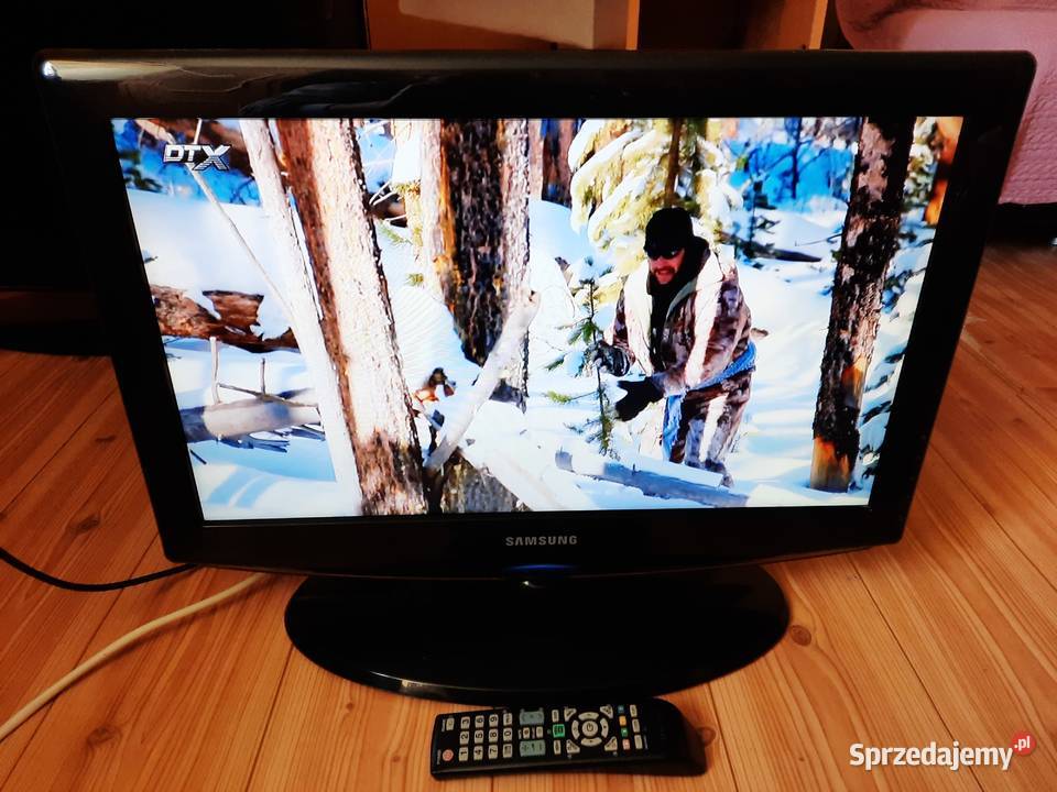 TELEWIZOR Samsung LE32A656 32 1920X1080 FULL HD LCD