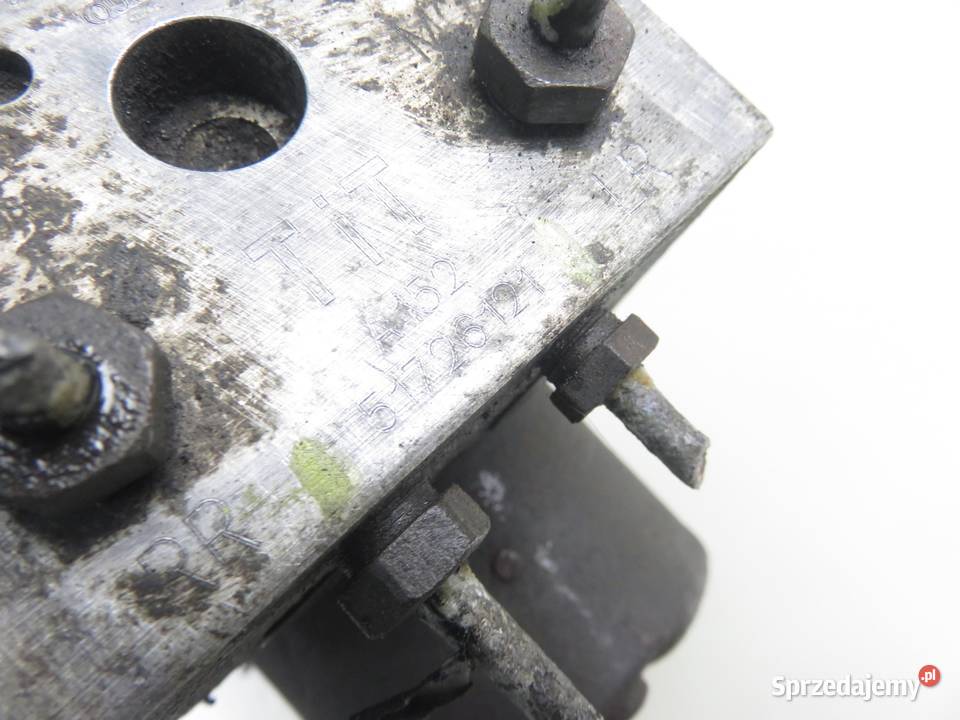 POMPA ABS FIAT DUCATO II 0273004957 51726121 małopolskie sprzedam