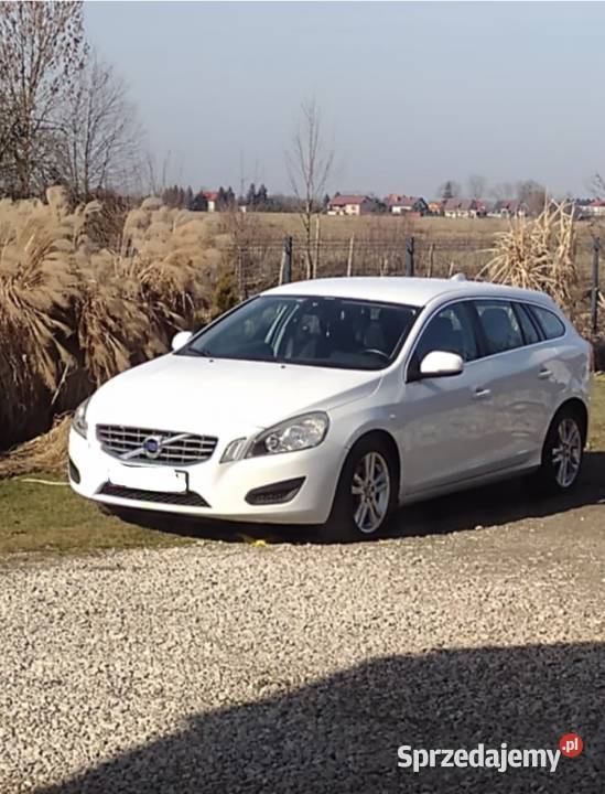 Volvo v60 Samochody osobowe