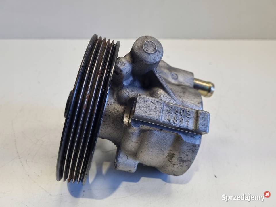 Renault Trafic II 19 DCI POMPA WSPOMAGANIA Pompy wspomagania lubelskie Rudka