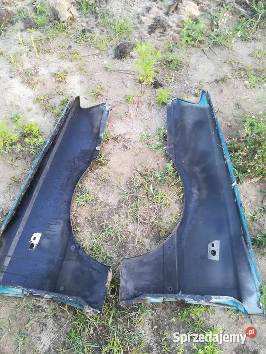Polonez caro błotniki przód fso atu truck lewy