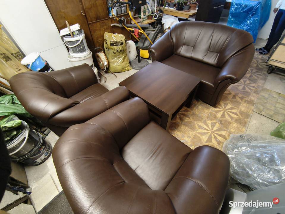 Wypoczynek meblowy wielkopolskie