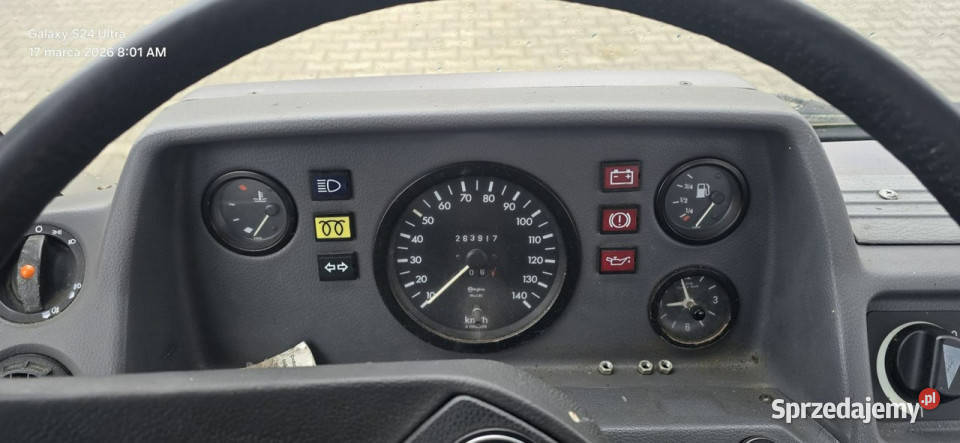 Mercedes 308 Autko pomorskie sprzedam