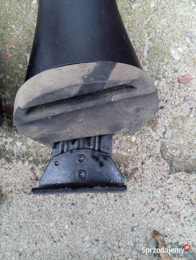 Bagażnik dachowy toyota corolla