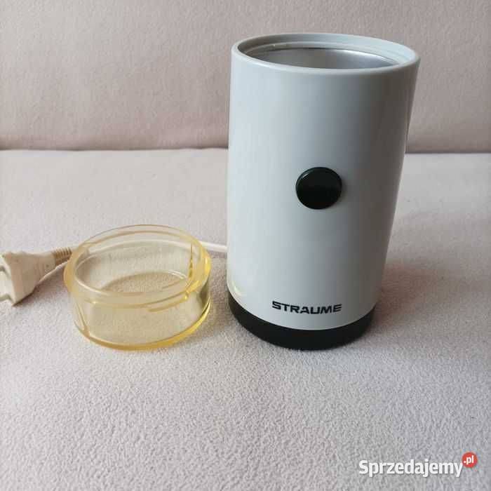 Udarowy młynek do kawy Straume z PRLu AGD drobne Stronie Śląskie