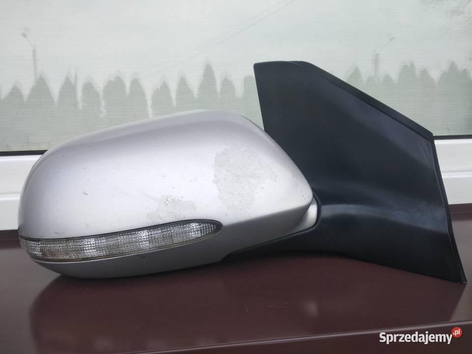 Honda Civic VII 7 LIFT lusterko zewnętrzne prawe Sieradz sprzedam