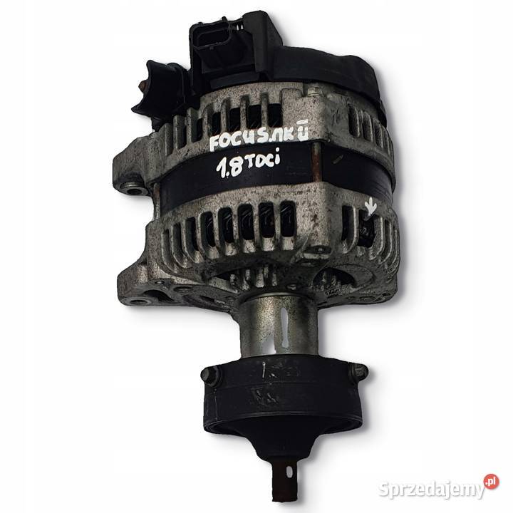 ALTERNATOR Ford Focus C 18 TDCi ELSTOCK 275525 osobowe Chełm
