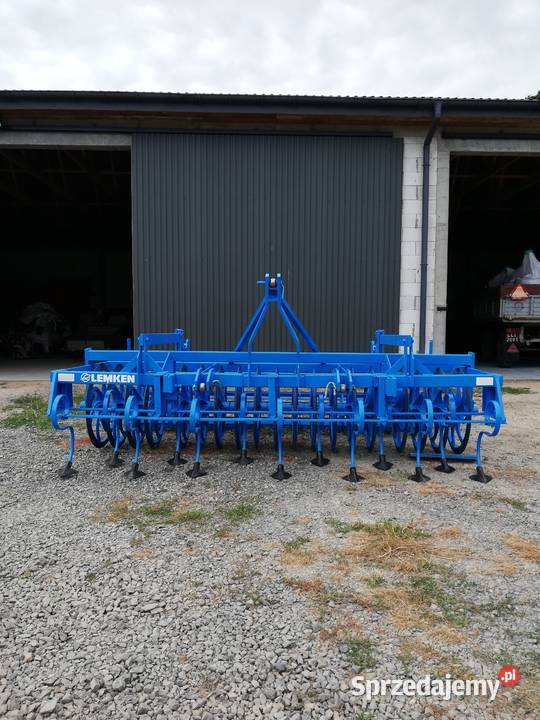 Agregat uprawowy 3m Lemken Policzyzna