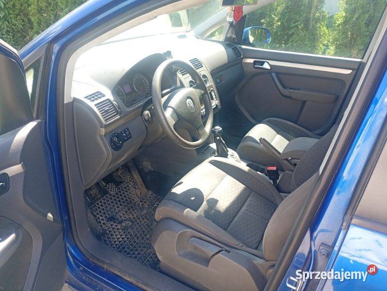 Volkswagen Touran Końskowola