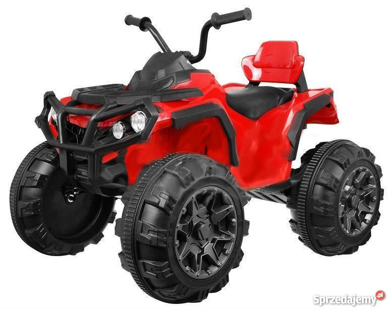 QUAD NA AKUMULATOR GUMOWE KOŁA AMORTYZATORY Kraków