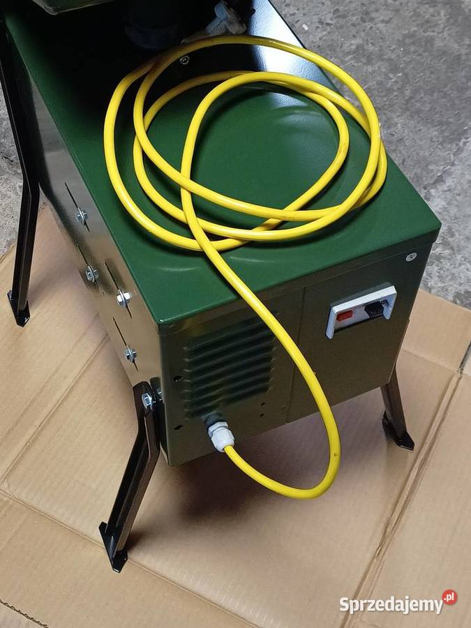 Szatkownica do kapusty fabryczna elektromet Wodzisław Śląski