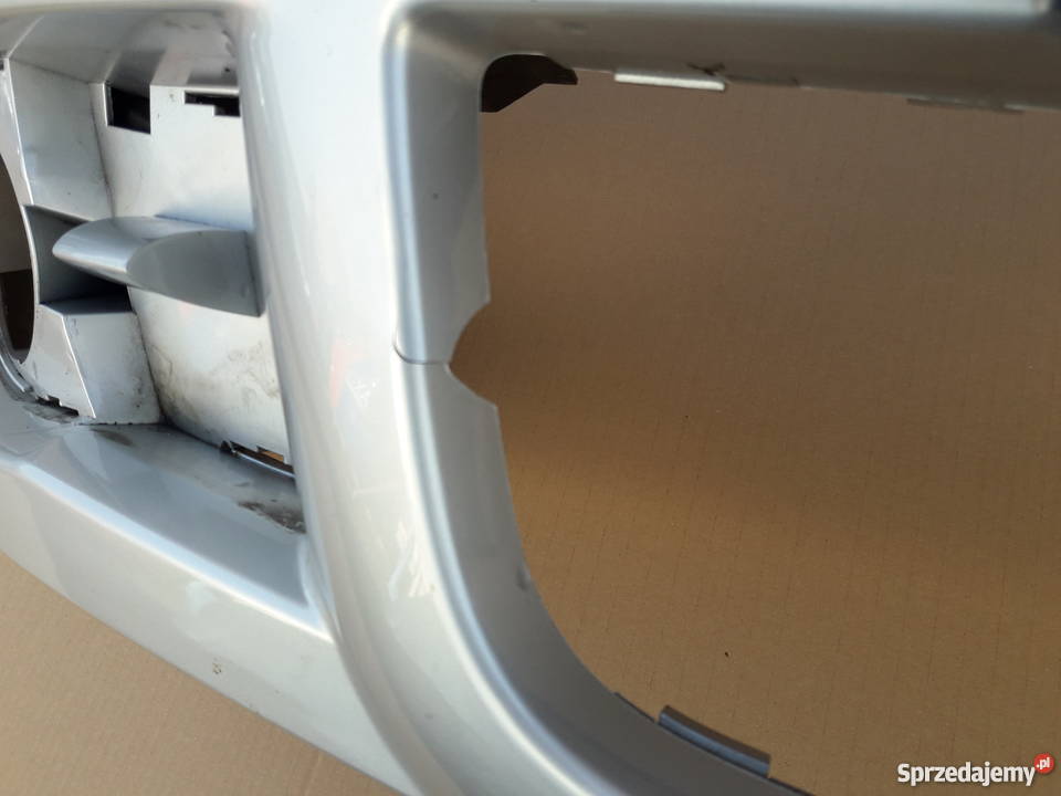 RENAULT CLIO II LIFT CAMPUS STORIA ZDERZAK PRZÓD Bieleń sprzedam