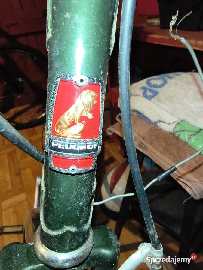 Rower Peugeot Suwałki sprzedam