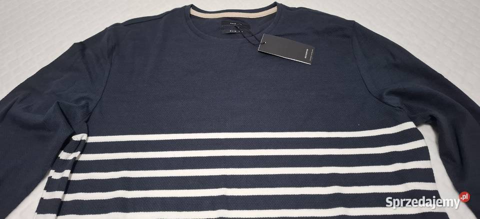 Bluzka koszulka długi rękaw Reserved XXL Czeladź sprzedam