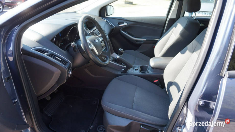 Ford Focus z Niemiec zarejestrowany Gwarancja czujnik deszczu Focus Zielona Góra