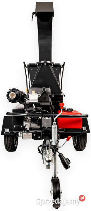 CEDRUS R13 ROZDRABNIACZ SPALINOWY REBAK DO Opalenica