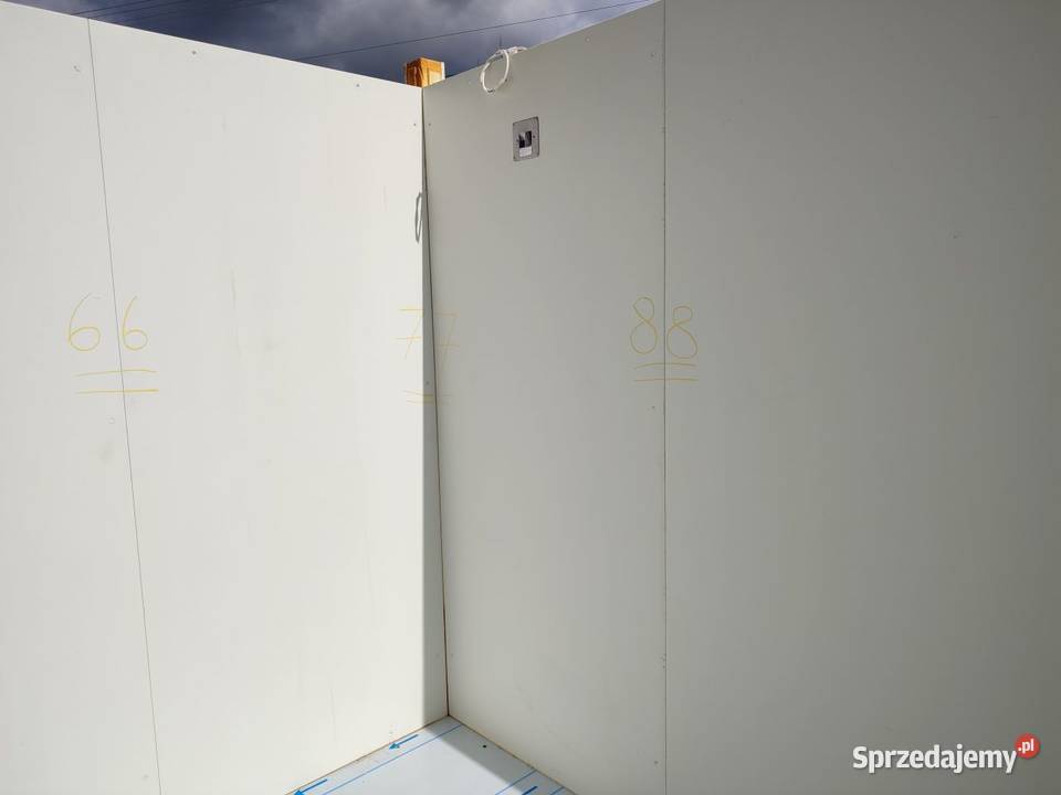 Komora chłodnicza NOWA nieużywana 320x210x245