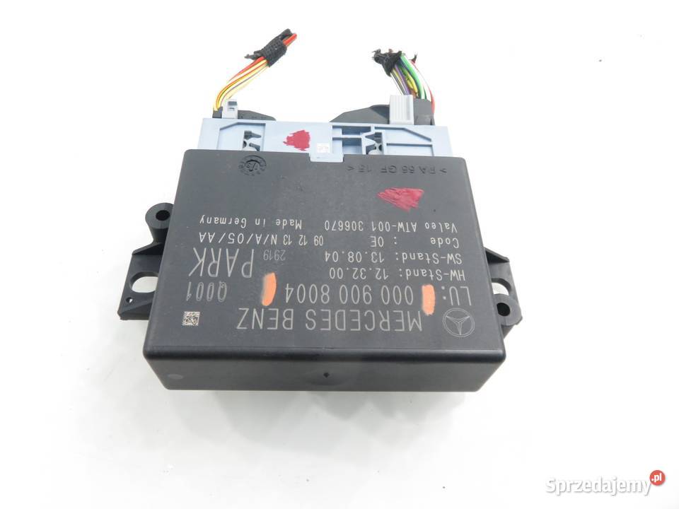 MODUŁ PDC MERCEDES CLA coupe 0009008004